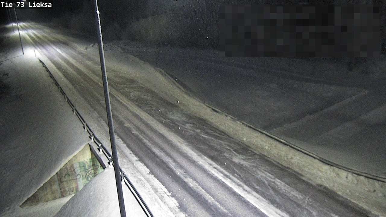 Kelikamerat Kuva Tie 73 Lieksa, Lieksa, Pohjois-Karjala