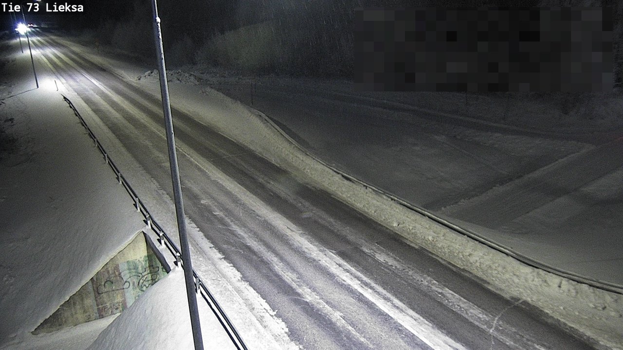 Kelikamerat Kuva Tie 73 Lieksa, Lieksa, Pohjois-Karjala