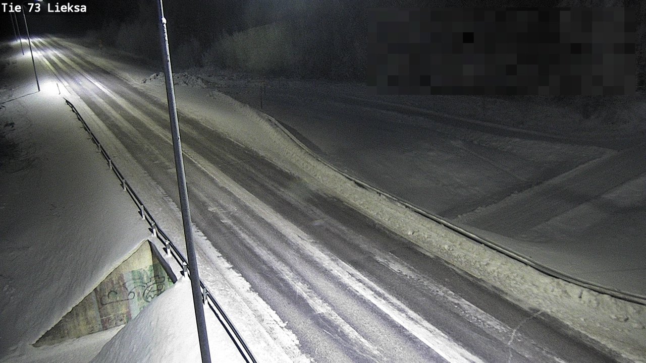 Kelikamerat Kuva Tie 73 Lieksa, Lieksa, Pohjois-Karjala