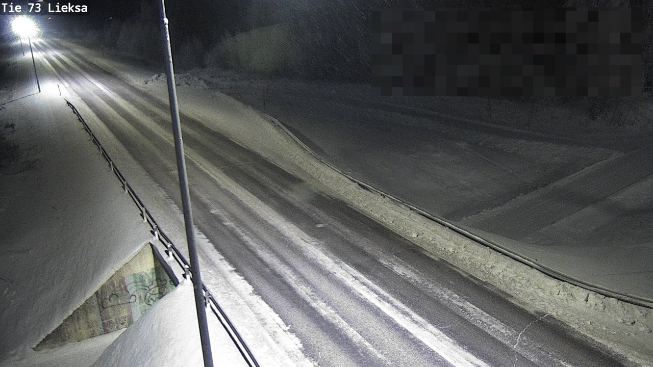 Kelikamerat Kuva Tie 73 Lieksa, Lieksa, Pohjois-Karjala