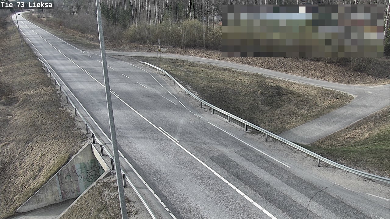 Weather Camera Image Ropad 73 Lieksa, Lieksa, Pohjois-Karjala