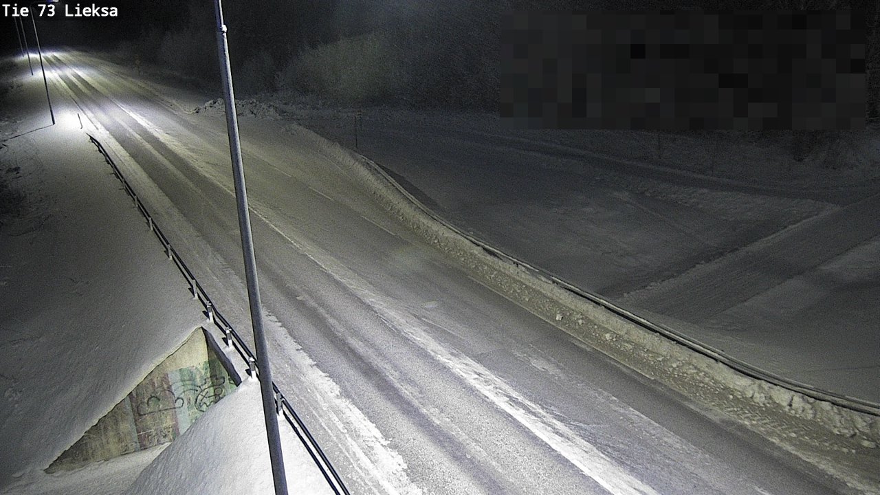 Weather Camera Image Ropad 73 Lieksa, Lieksa, Pohjois-Karjala