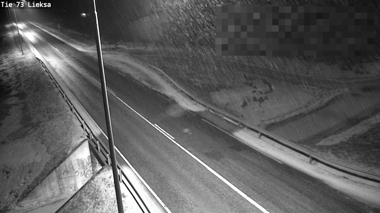 Kelikamerat Kuva Tie 73 Lieksa, Lieksa, Pohjois-Karjala