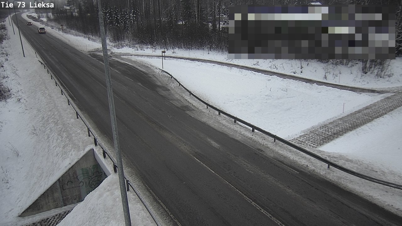 Weather Camera Image Ropad 73 Lieksa, Lieksa, Pohjois-Karjala