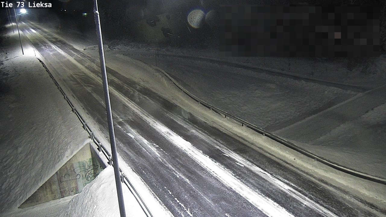 Kelikamerat Kuva Tie 73 Lieksa, Lieksa, Pohjois-Karjala