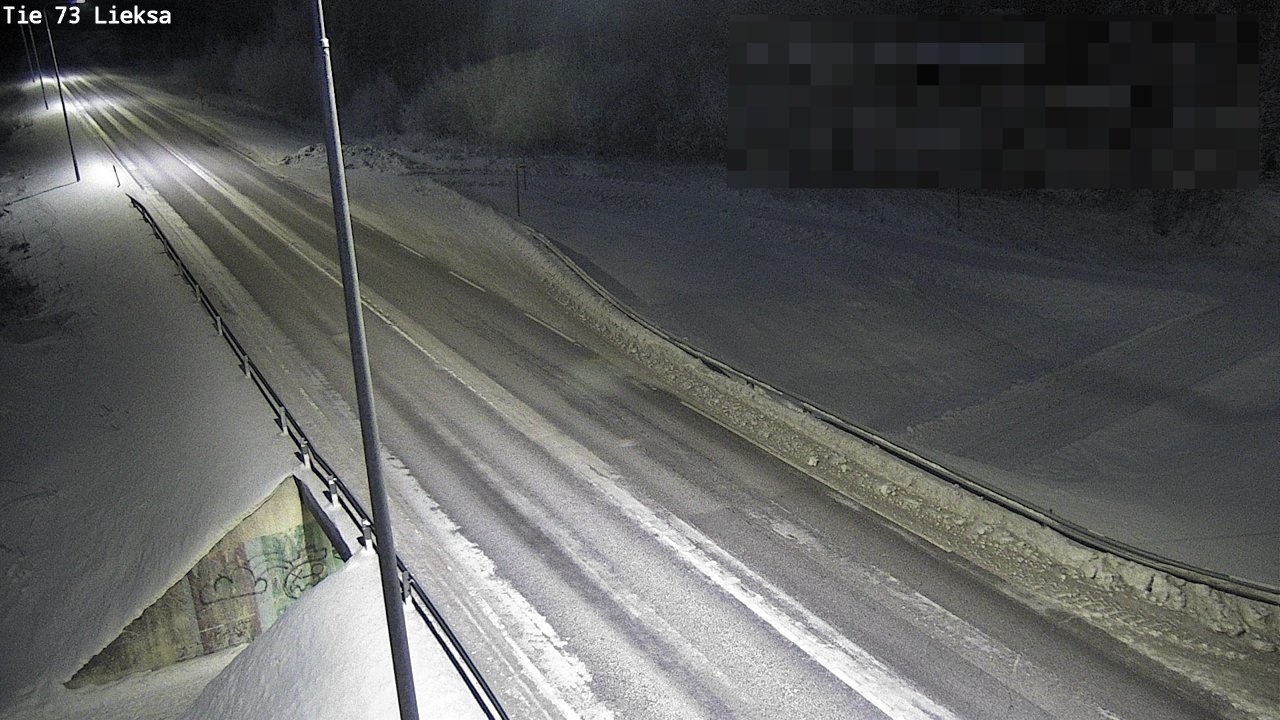 Weather Camera Image Ropad 73 Lieksa, Lieksa, Pohjois-Karjala