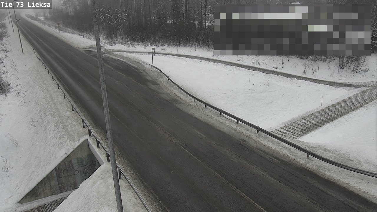 Weather Camera Image Ropad 73 Lieksa, Lieksa, Pohjois-Karjala