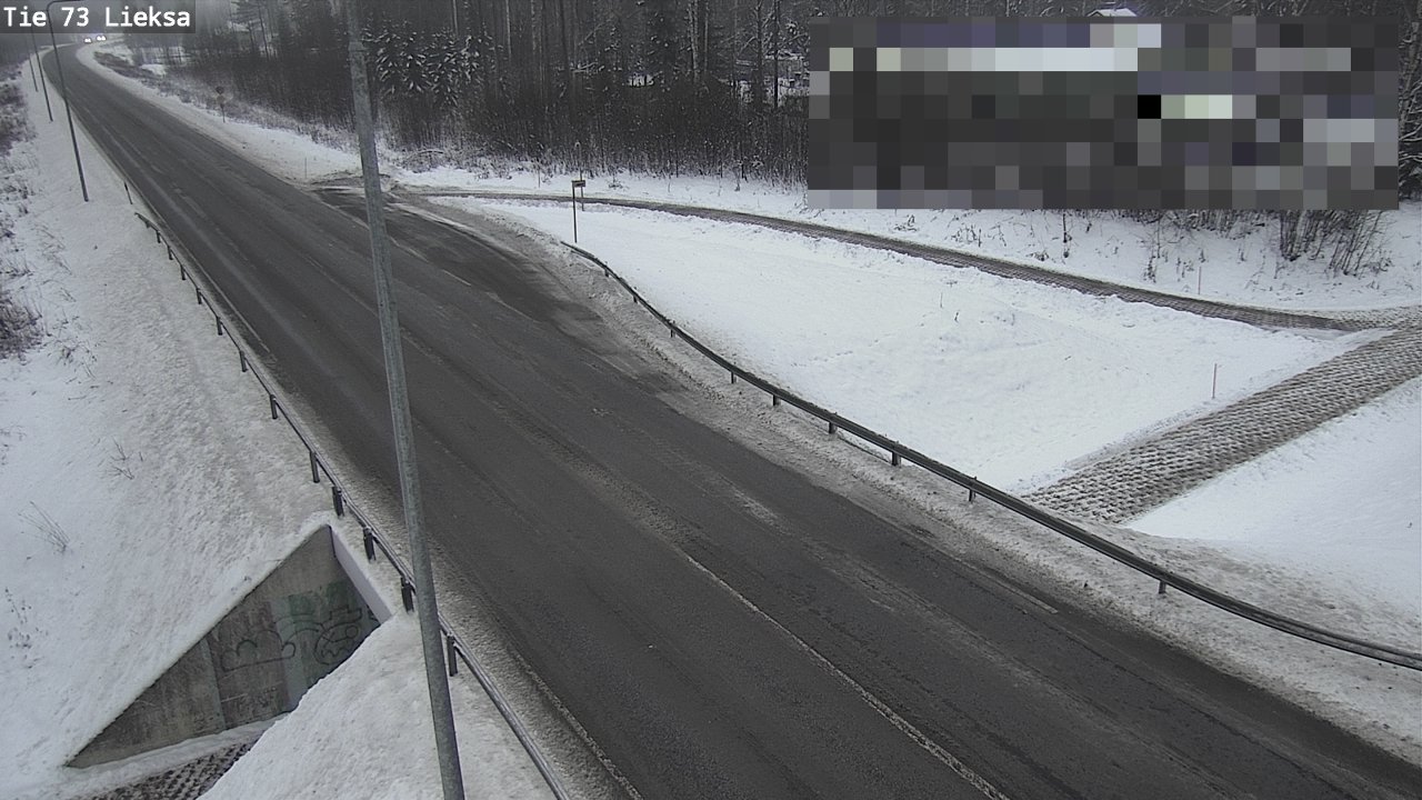 Weather Camera Image Ropad 73 Lieksa, Lieksa, Pohjois-Karjala