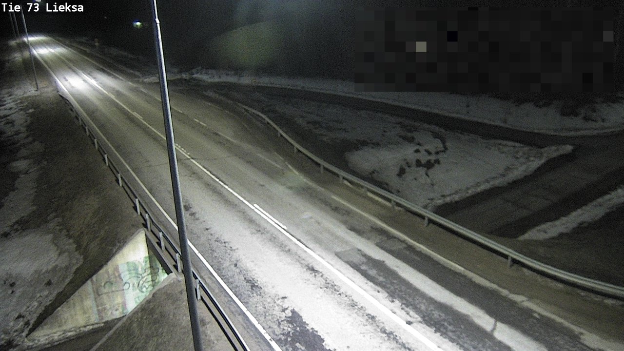 Kelikamerat Kuva Tie 73 Lieksa, Lieksa, Pohjois-Karjala