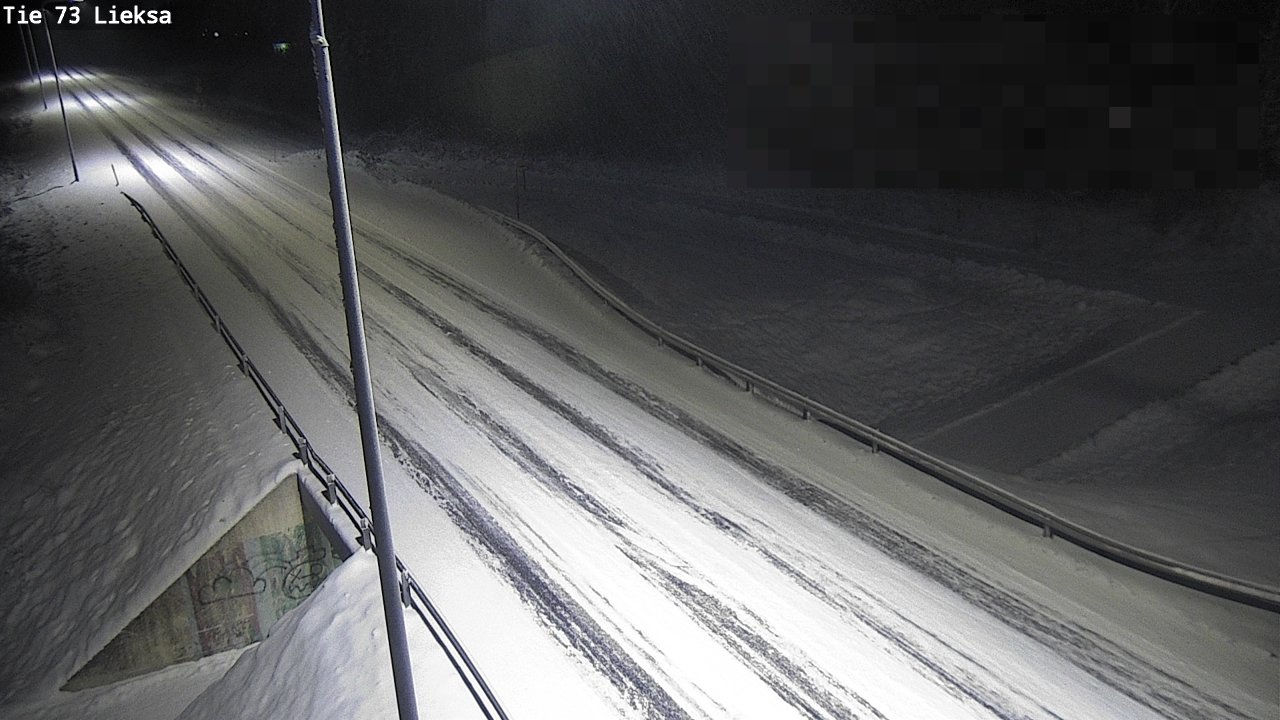 Kelikamerat Kuva Tie 73 Lieksa, Lieksa, Pohjois-Karjala