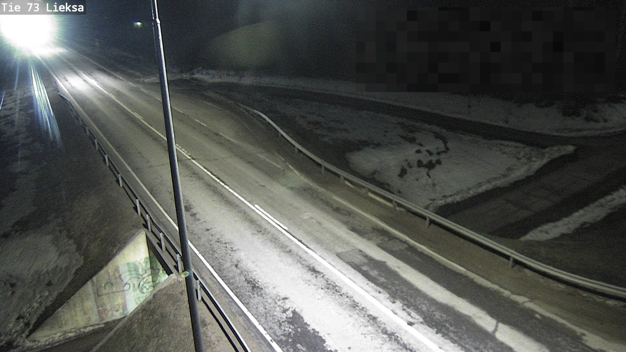 Kelikamerat Kuva Tie 73 Lieksa, Lieksa, Pohjois-Karjala