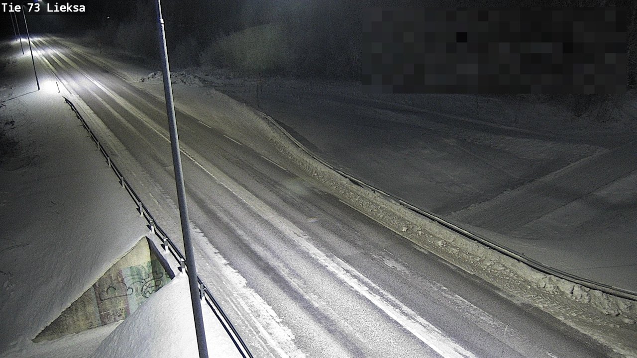 Weather Camera Image Ropad 73 Lieksa, Lieksa, Pohjois-Karjala