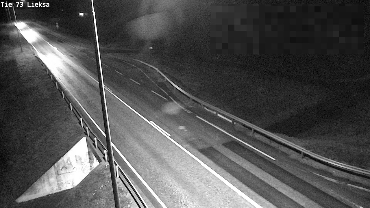 Kelikamerat Kuva Tie 73 Lieksa, Lieksa, Pohjois-Karjala