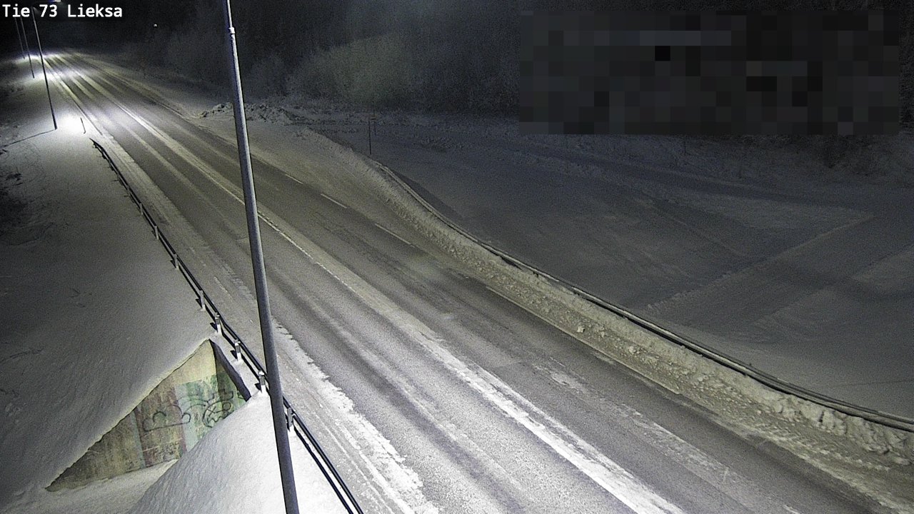Weather Camera Image Ropad 73 Lieksa, Lieksa, Pohjois-Karjala