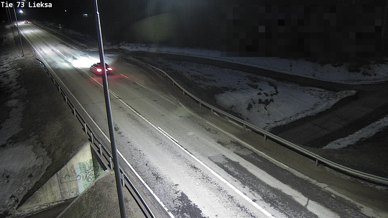 Kelikamerat Kuva Tie 73 Lieksa, Lieksa, Pohjois-Karjala