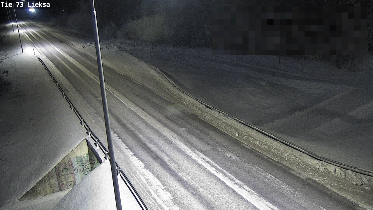 Weather Camera Image Ropad 73 Lieksa, Lieksa, Pohjois-Karjala