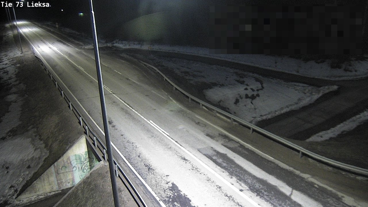 Kelikamerat Kuva Tie 73 Lieksa, Lieksa, Pohjois-Karjala