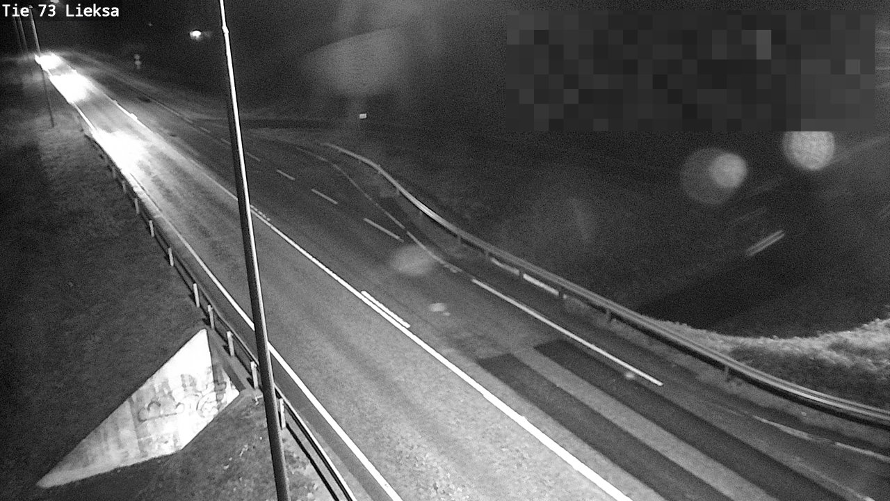 Kelikamerat Kuva Tie 73 Lieksa, Lieksa, Pohjois-Karjala