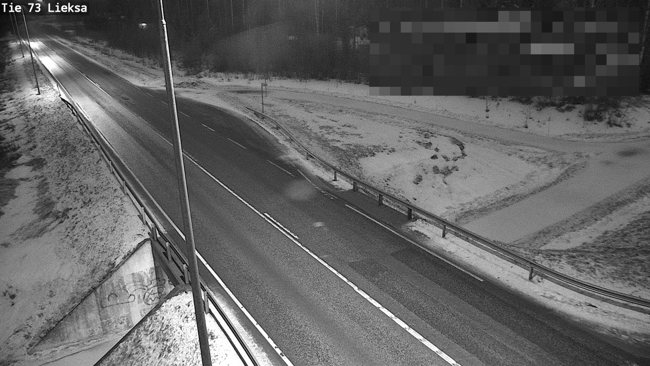 Kelikamerat Kuva Tie 73 Lieksa, Lieksa, Pohjois-Karjala