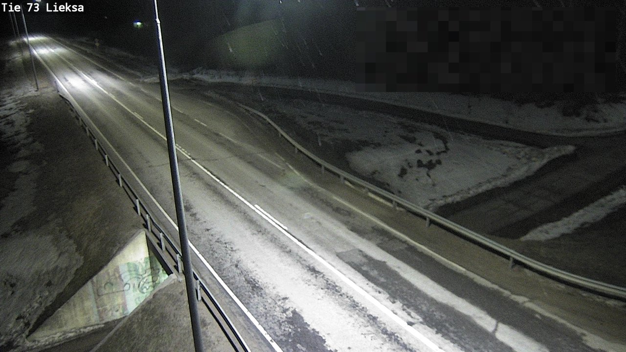 Kelikamerat Kuva Tie 73 Lieksa, Lieksa, Pohjois-Karjala