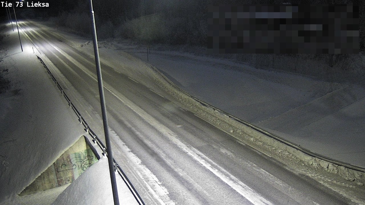Weather Camera Image Ropad 73 Lieksa, Lieksa, Pohjois-Karjala