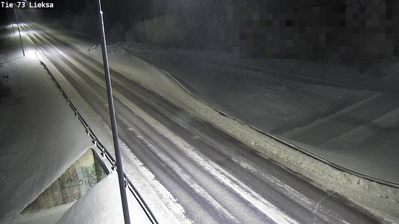 Kelikamerat Kuva Tie 73 Lieksa, Lieksa, Pohjois-Karjala