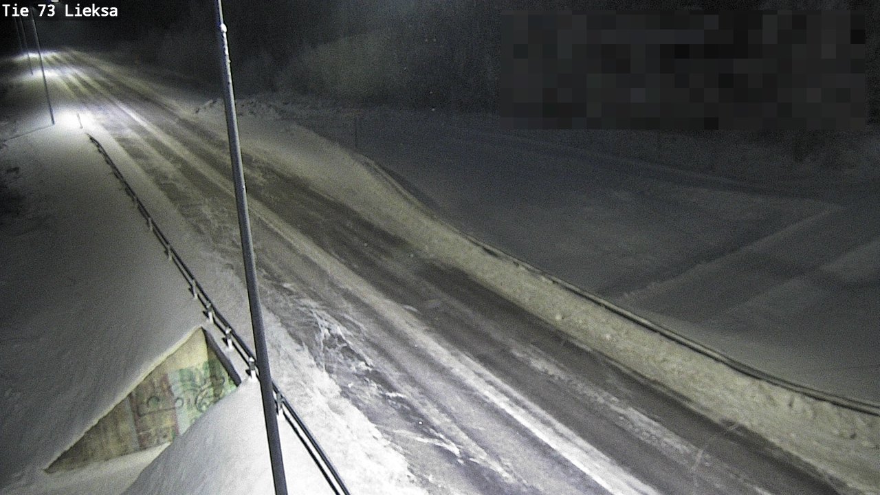 Kelikamerat Kuva Tie 73 Lieksa, Lieksa, Pohjois-Karjala