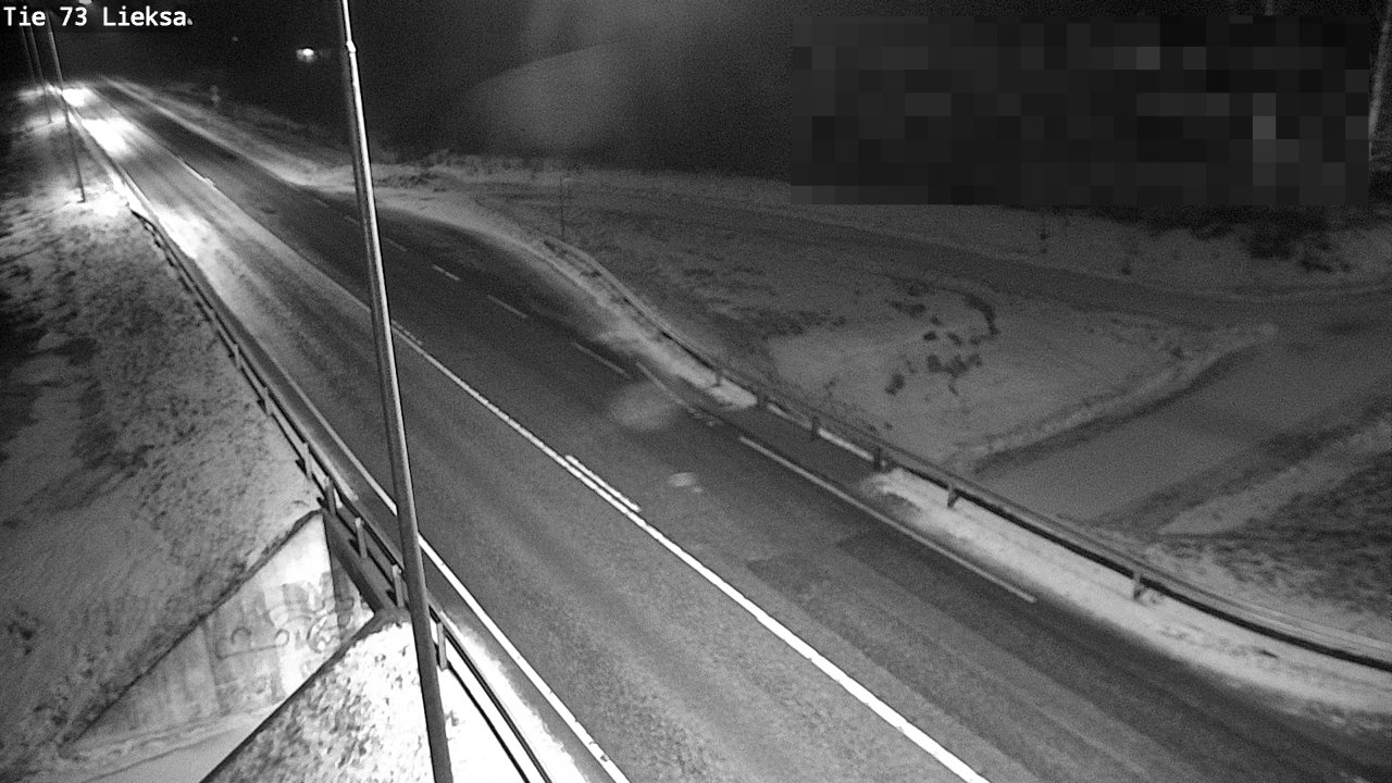 Kelikamerat Kuva Tie 73 Lieksa, Lieksa, Pohjois-Karjala