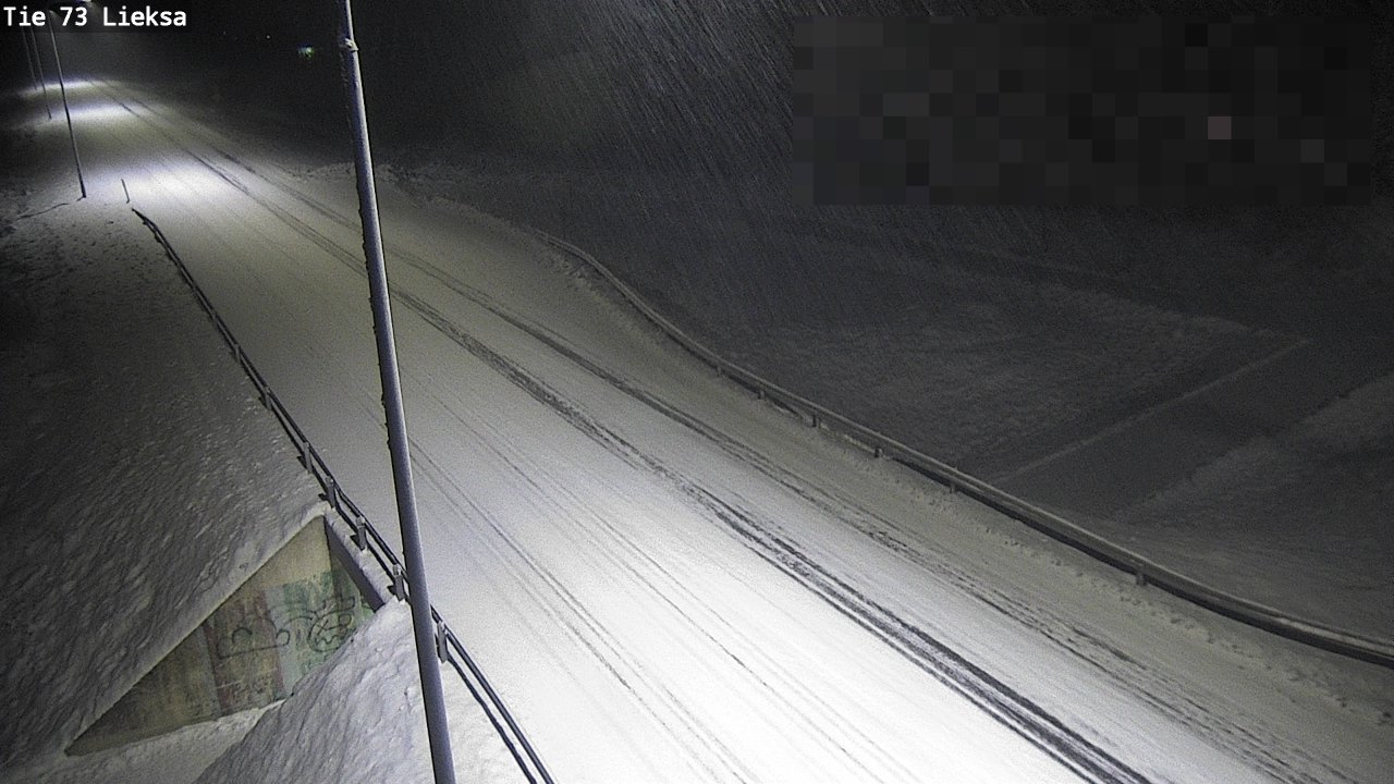 Kelikamerat Kuva Tie 73 Lieksa, Lieksa, Pohjois-Karjala