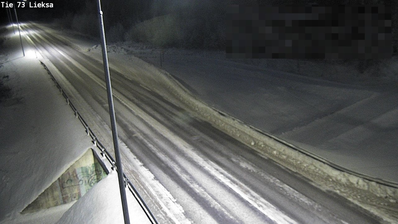 Weather Camera Image Ropad 73 Lieksa, Lieksa, Pohjois-Karjala