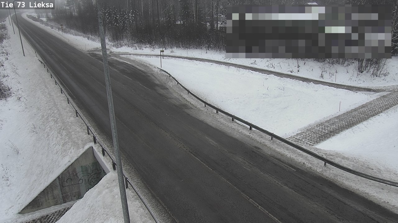 Weather Camera Image Ropad 73 Lieksa, Lieksa, Pohjois-Karjala