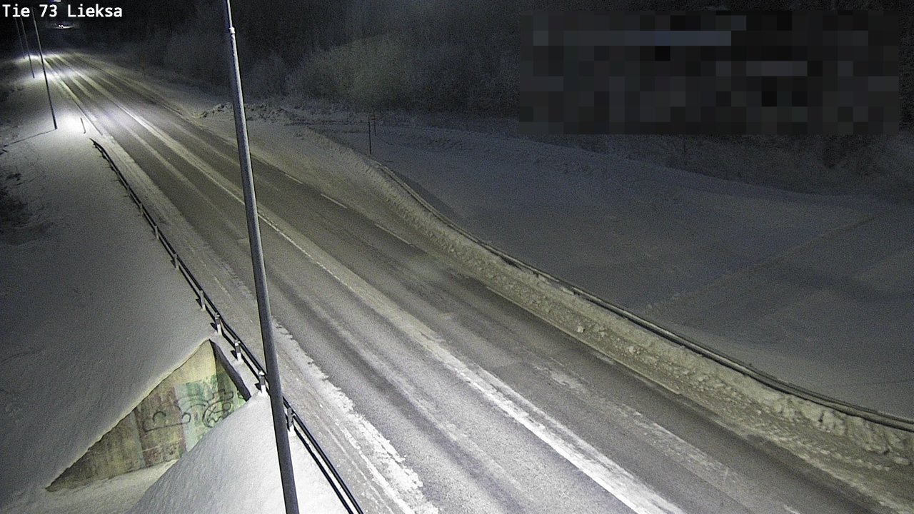Weather Camera Image Ropad 73 Lieksa, Lieksa, Pohjois-Karjala