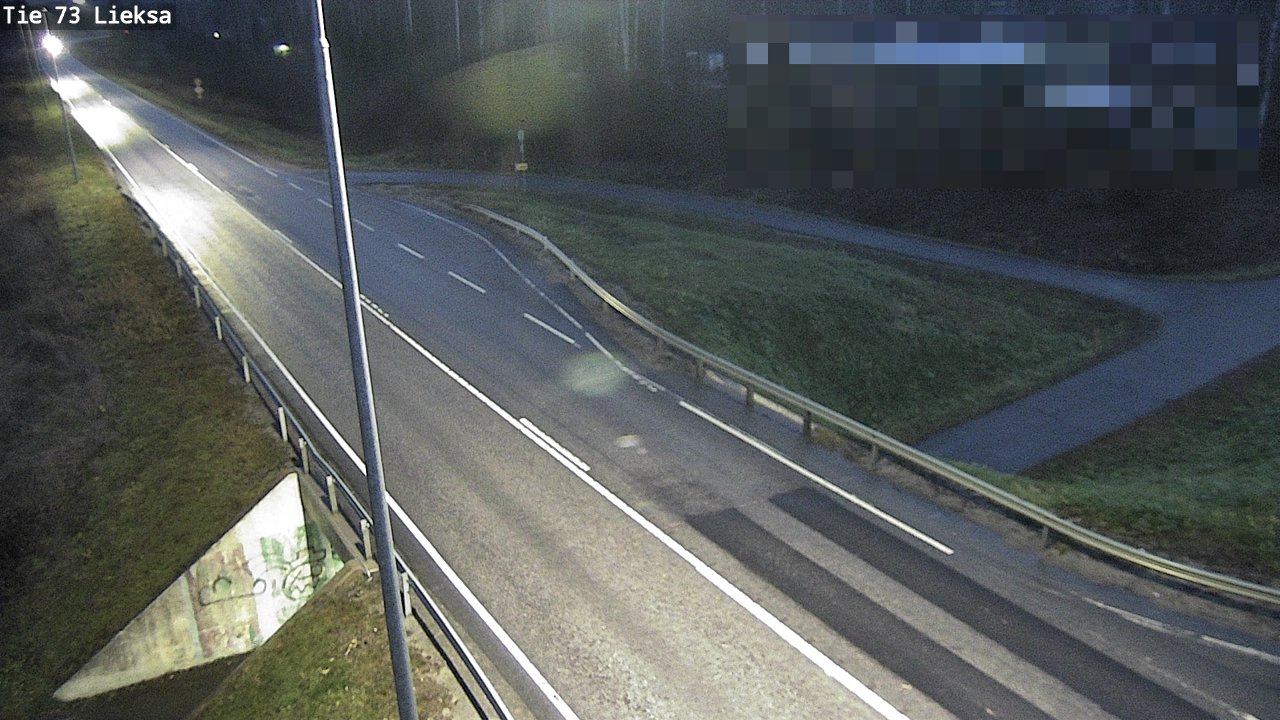 Kelikamerat Kuva Tie 73 Lieksa, Lieksa, Pohjois-Karjala