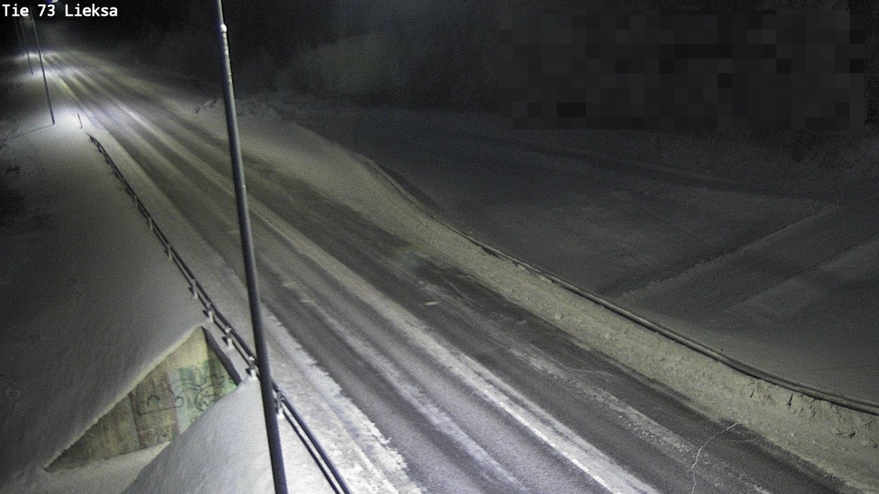 Kelikamerat Kuva Tie 73 Lieksa, Lieksa, Pohjois-Karjala