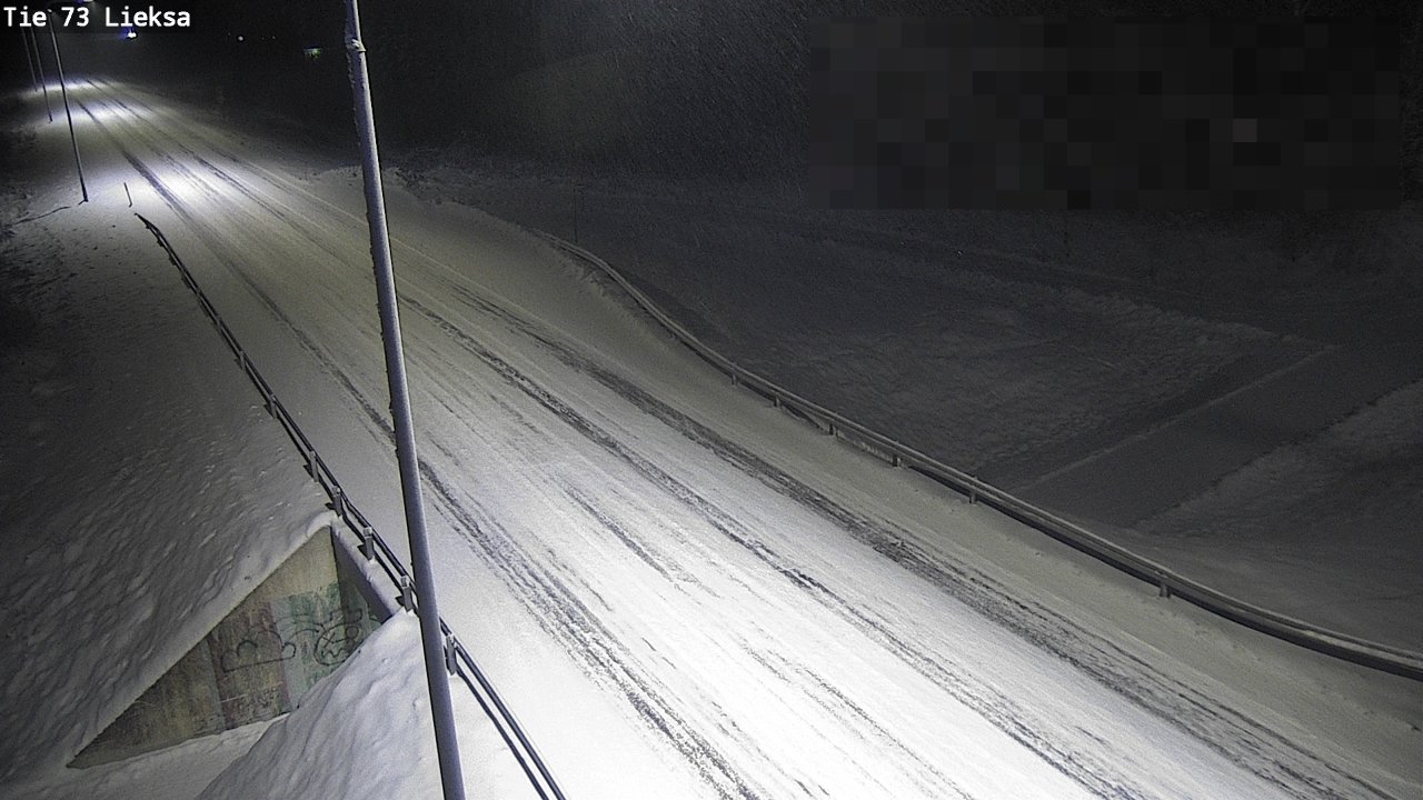 Kelikamerat Kuva Tie 73 Lieksa, Lieksa, Pohjois-Karjala