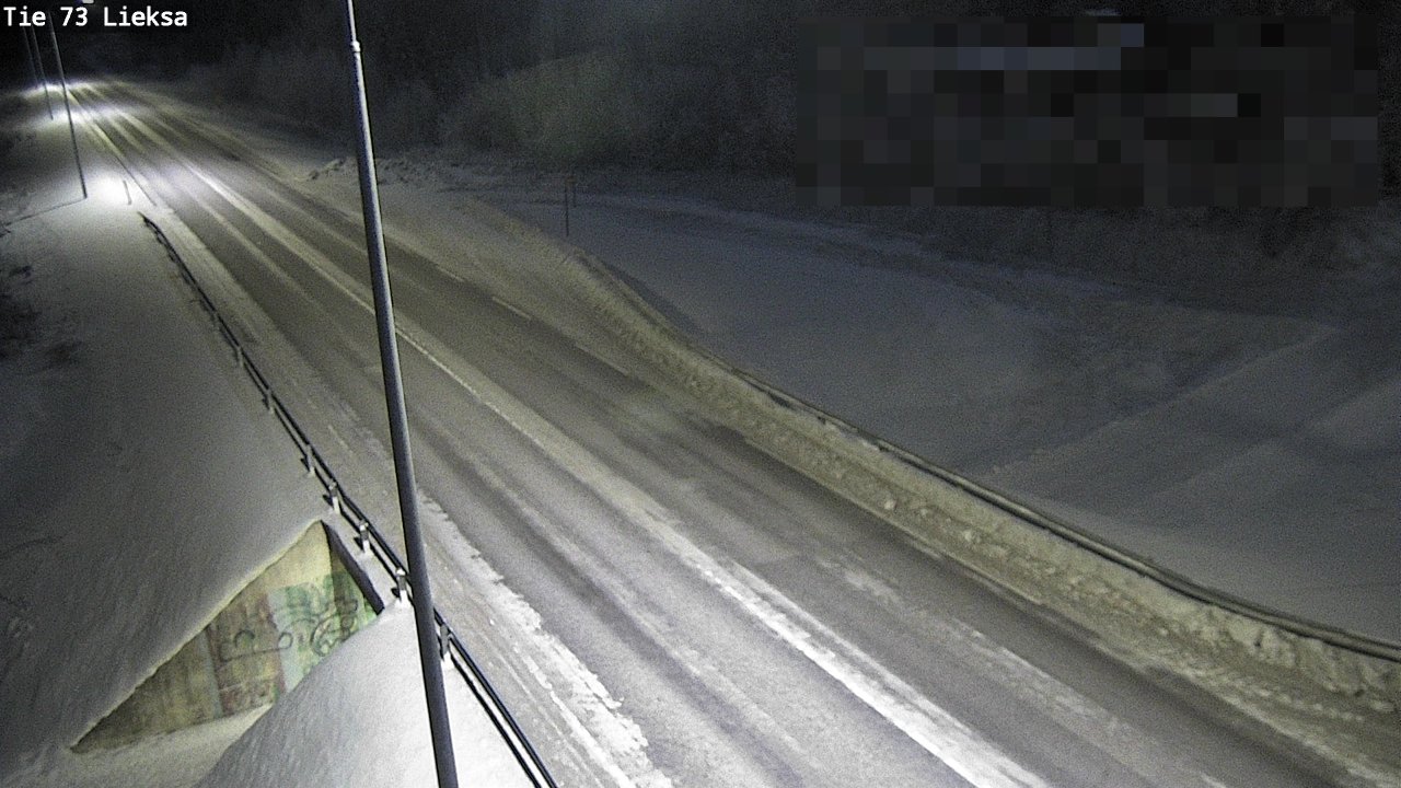 Weather Camera Image Ropad 73 Lieksa, Lieksa, Pohjois-Karjala