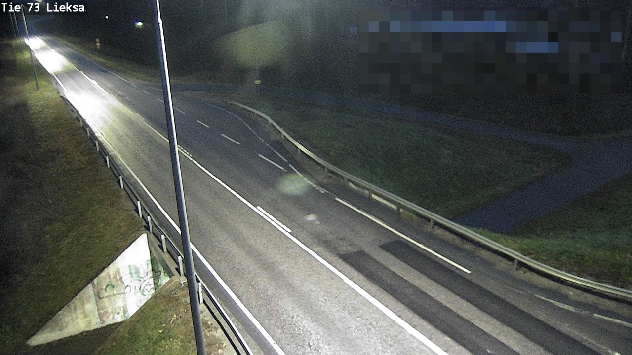 Kelikamerat Kuva Tie 73 Lieksa, Lieksa, Pohjois-Karjala