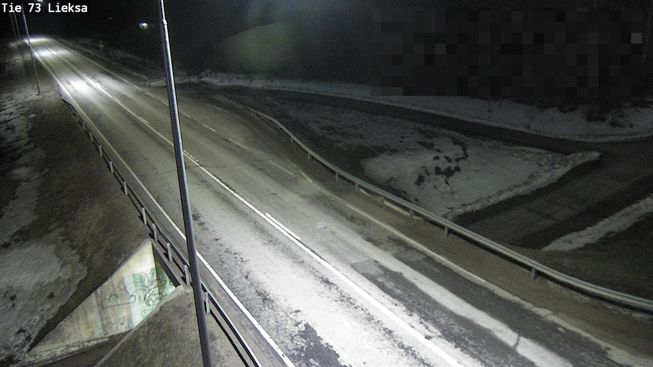 Kelikamerat Kuva Tie 73 Lieksa, Lieksa, Pohjois-Karjala