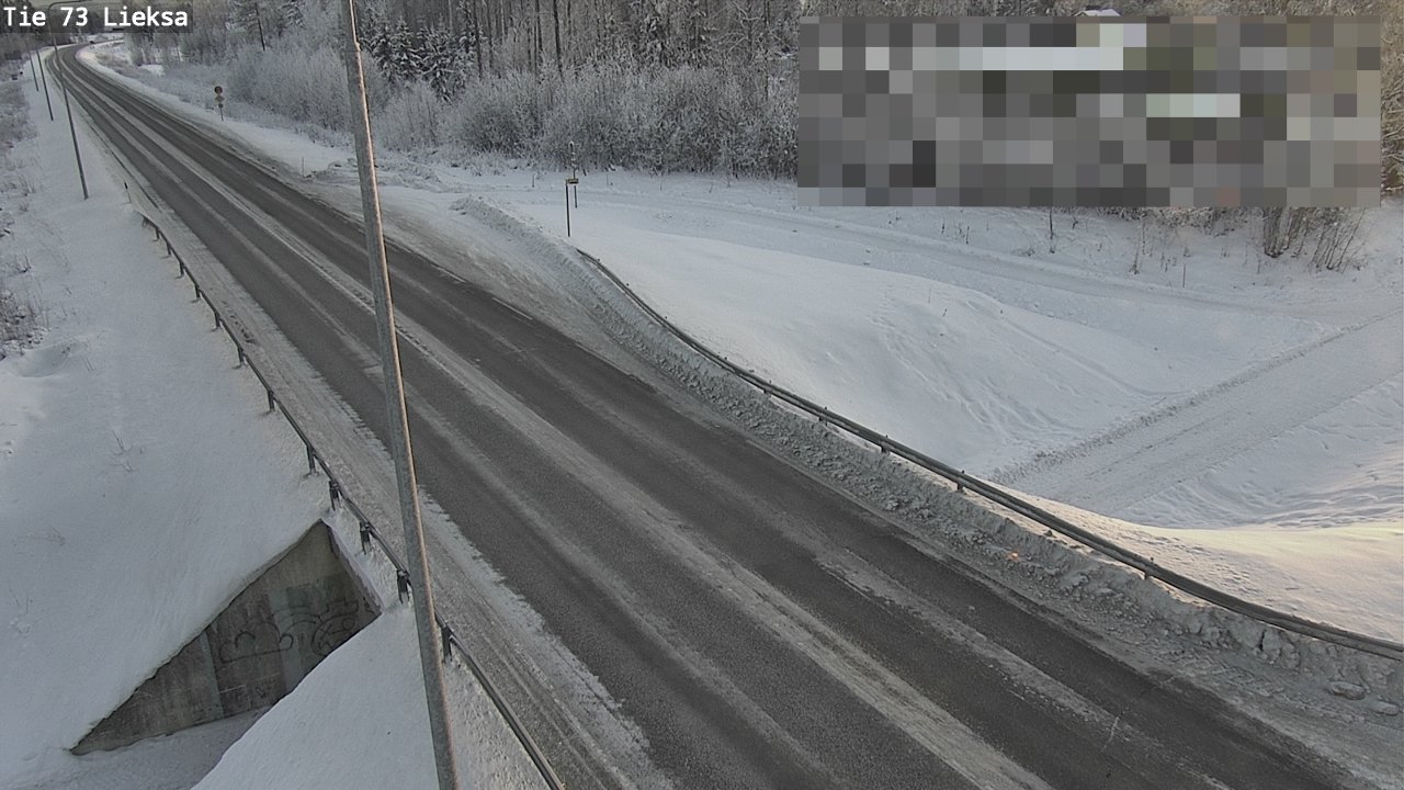 Weather Camera Image Ropad 73 Lieksa, Lieksa, Pohjois-Karjala