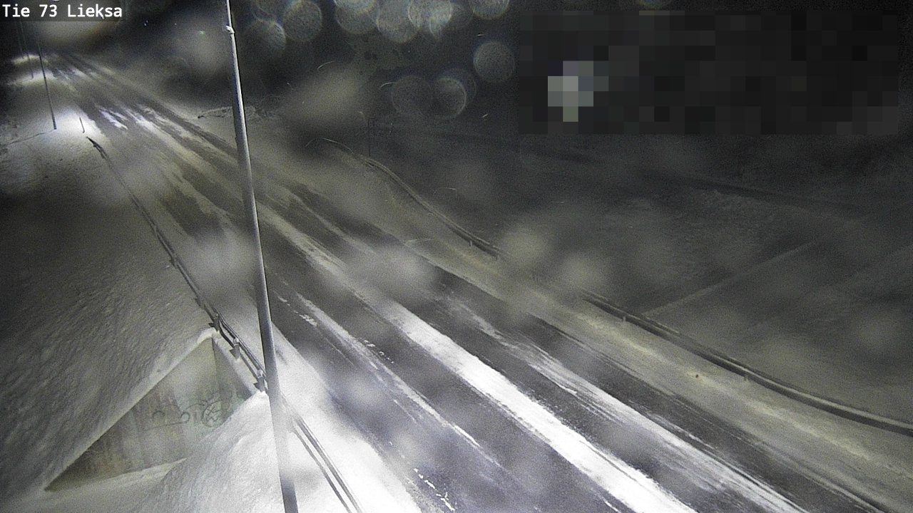 Kelikamerat Kuva Tie 73 Lieksa, Lieksa, Pohjois-Karjala