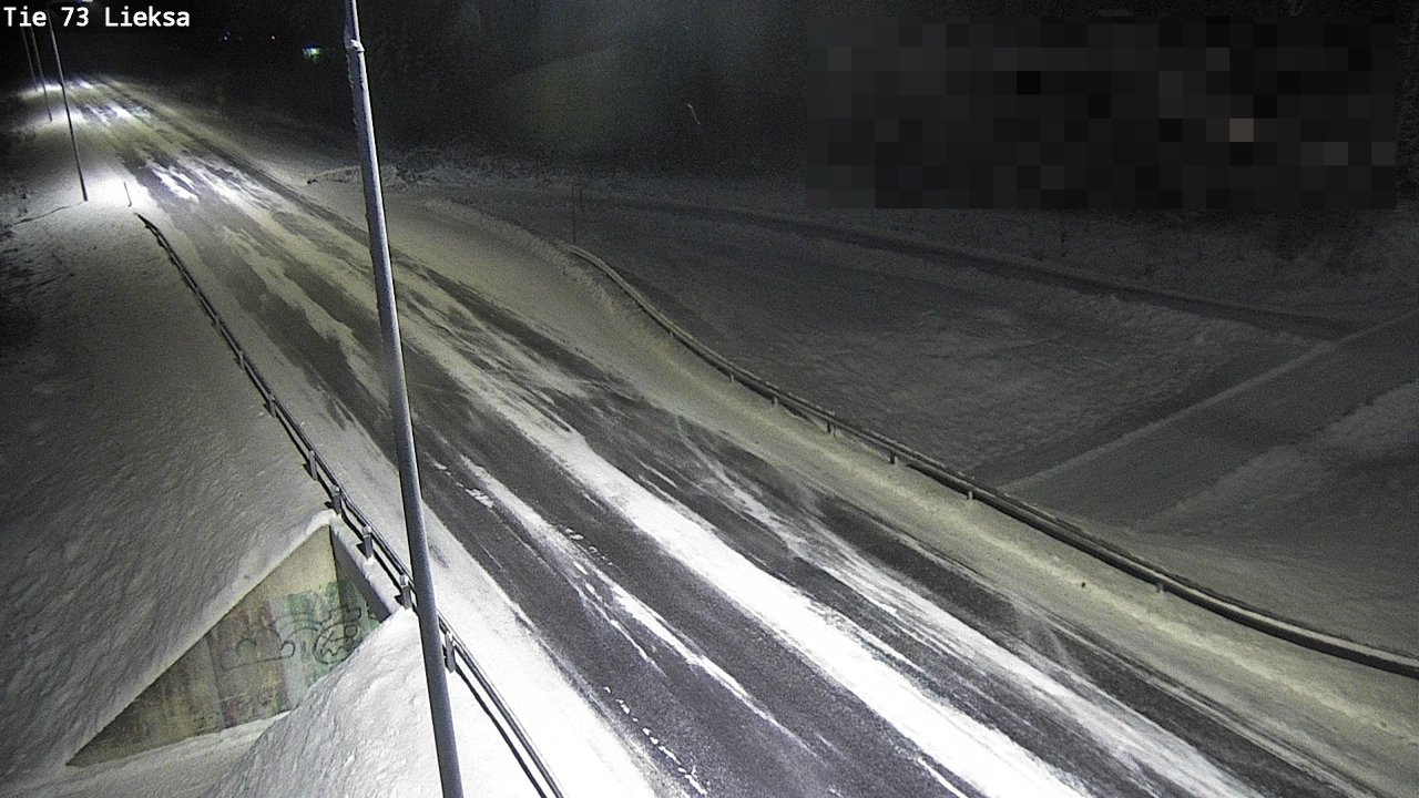 Kelikamerat Kuva Tie 73 Lieksa, Lieksa, Pohjois-Karjala