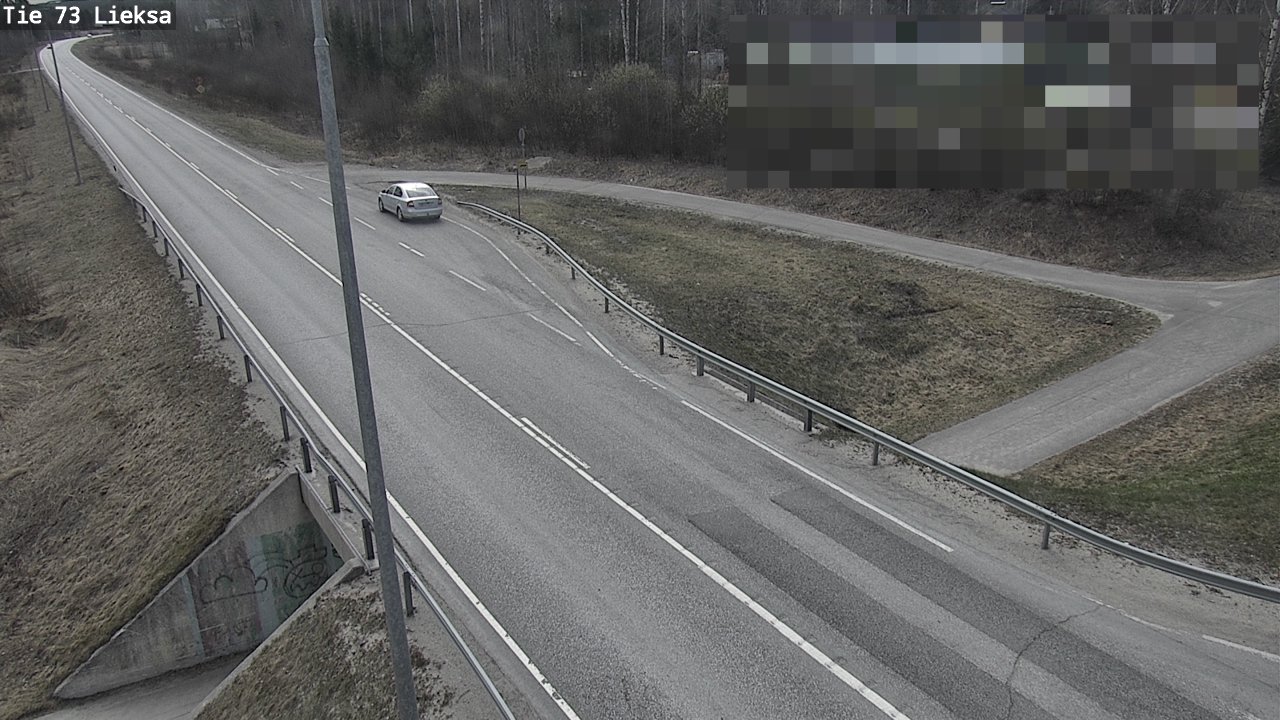 Weather Camera Image Ropad 73 Lieksa, Lieksa, Pohjois-Karjala