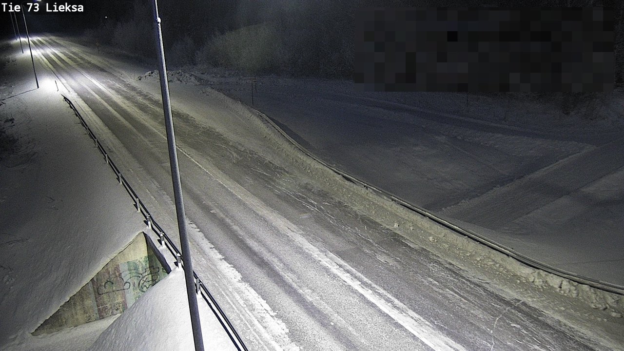 Weather Camera Image Ropad 73 Lieksa, Lieksa, Pohjois-Karjala