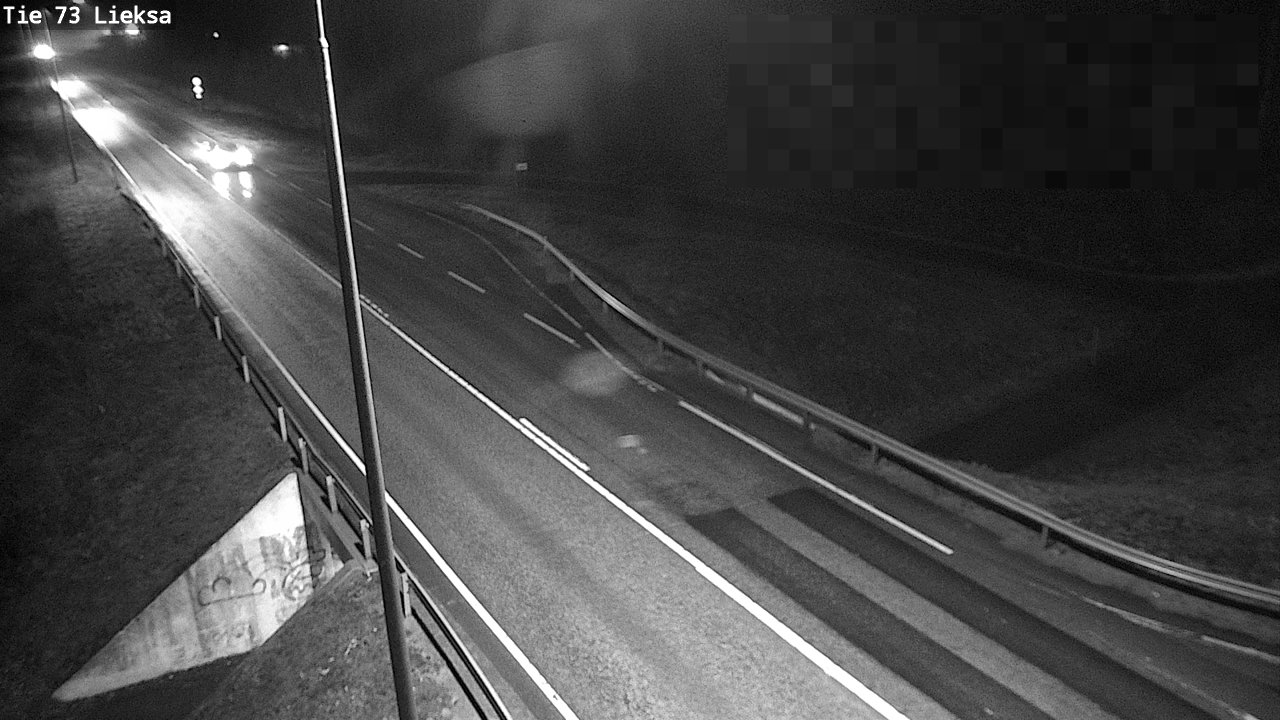 Kelikamerat Kuva Tie 73 Lieksa, Lieksa, Pohjois-Karjala