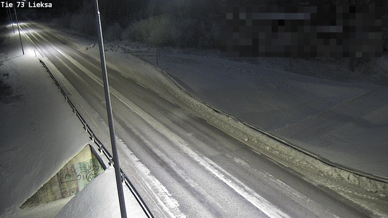 Weather Camera Image Ropad 73 Lieksa, Lieksa, Pohjois-Karjala