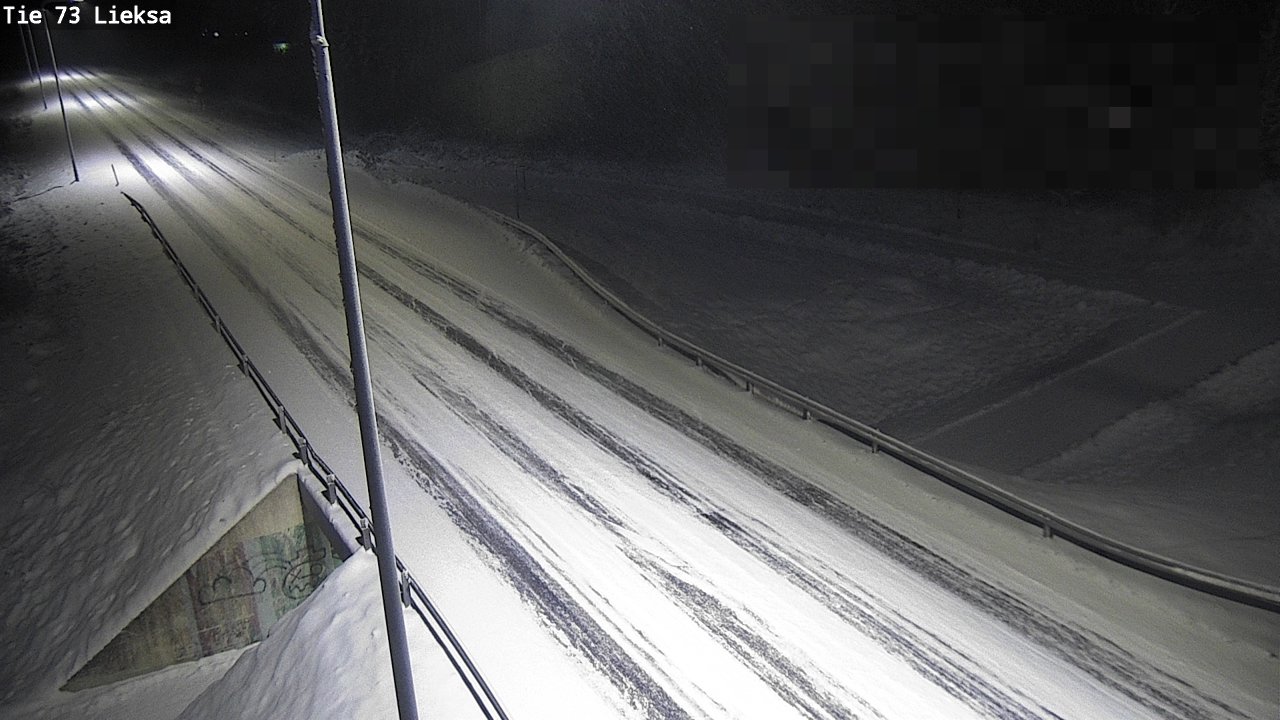 Kelikamerat Kuva Tie 73 Lieksa, Lieksa, Pohjois-Karjala