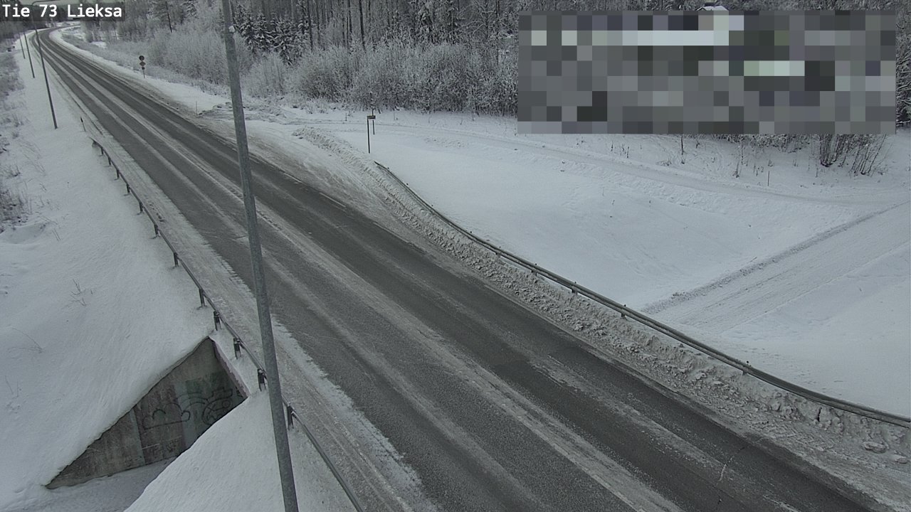 Weather Camera Image Ropad 73 Lieksa, Lieksa, Pohjois-Karjala