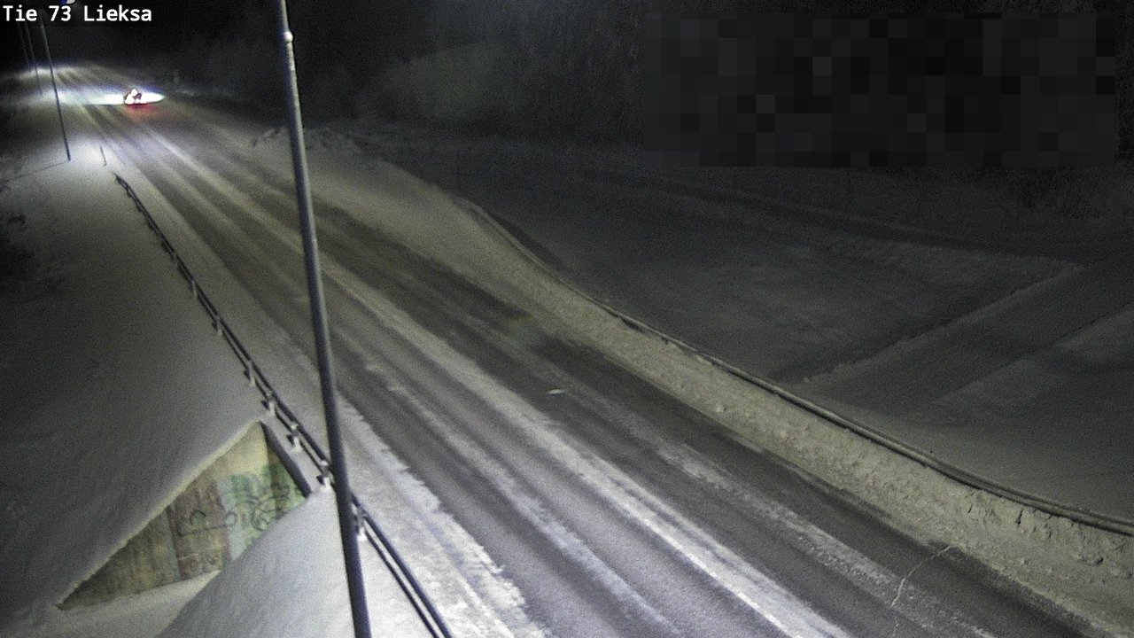 Kelikamerat Kuva Tie 73 Lieksa, Lieksa, Pohjois-Karjala