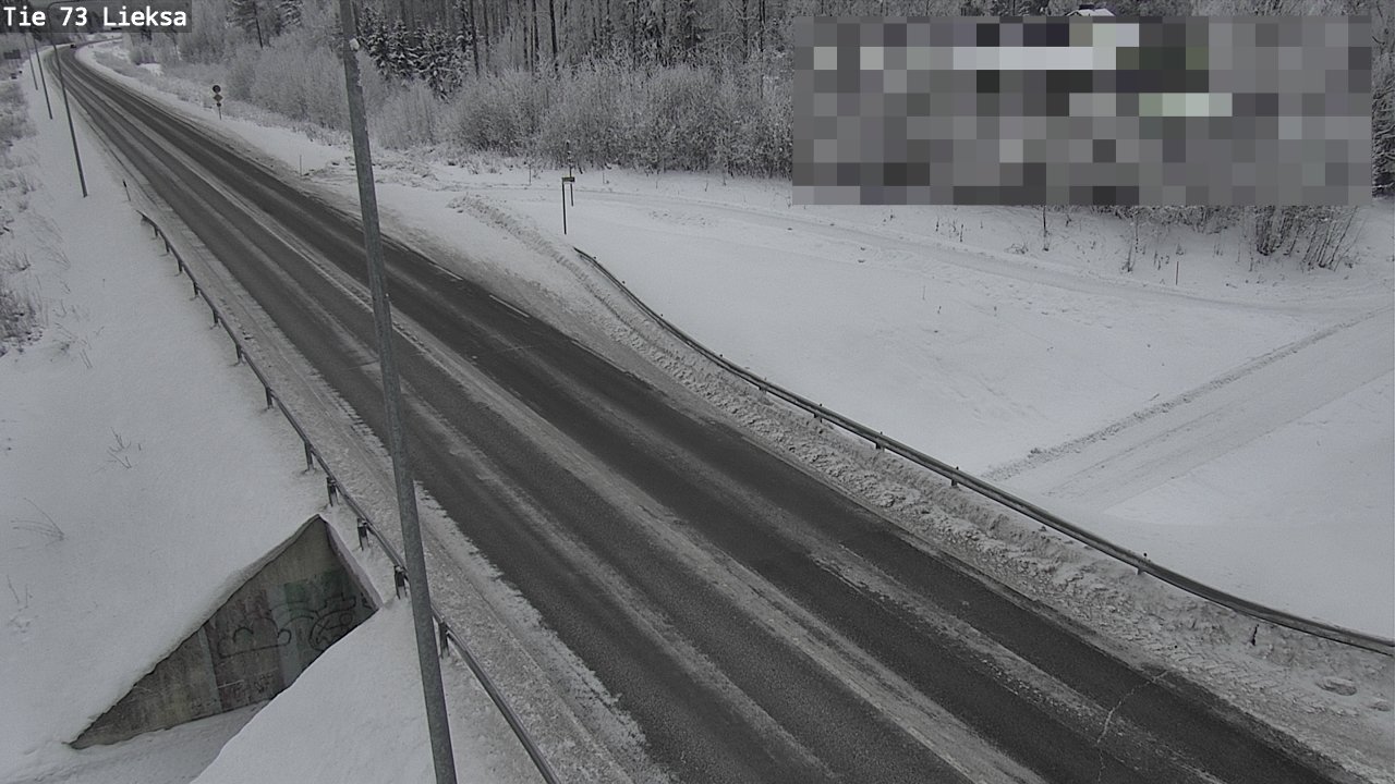 Kelikamerat Kuva Tie 73 Lieksa, Lieksa, Pohjois-Karjala