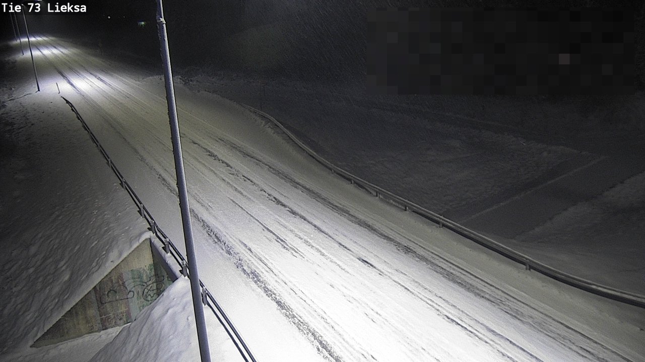 Kelikamerat Kuva Tie 73 Lieksa, Lieksa, Pohjois-Karjala